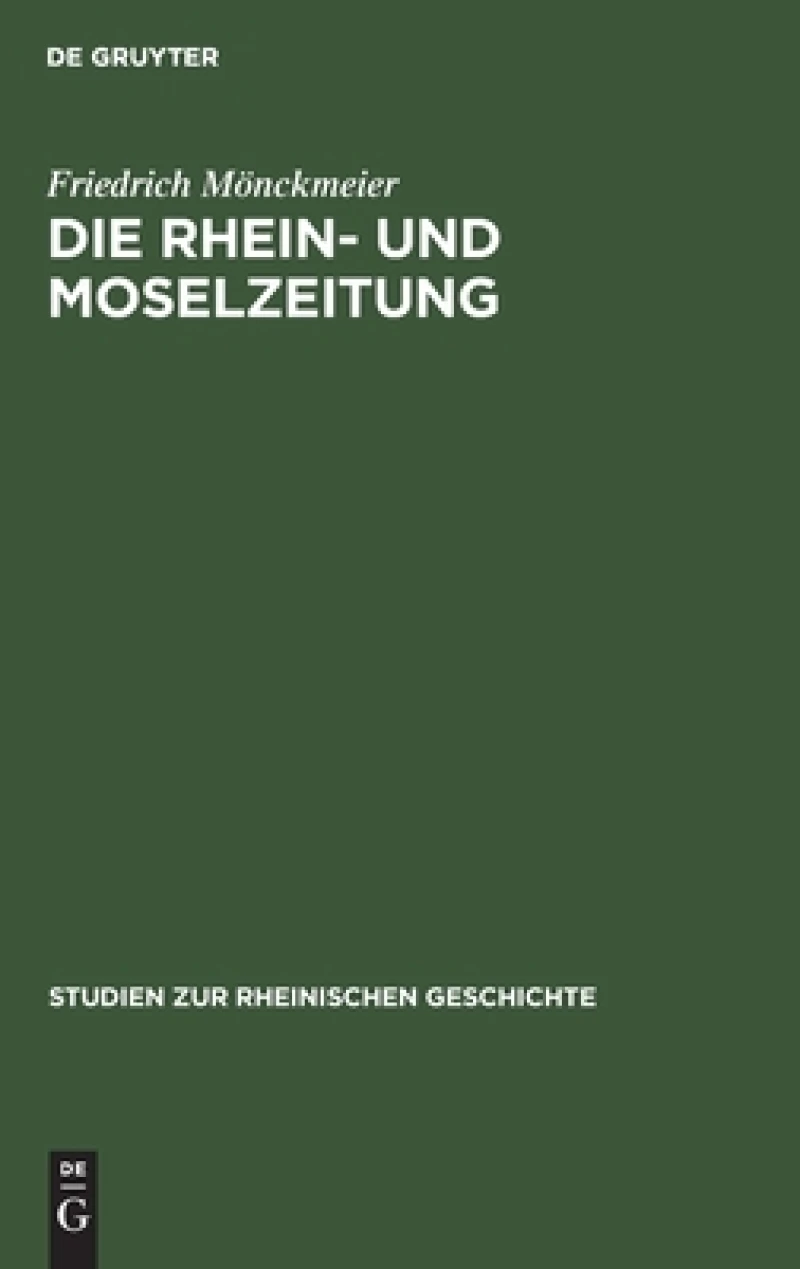 Rhein- und Moselzeitung