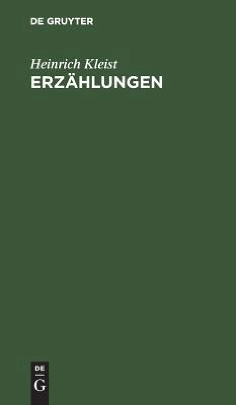 Erzählungen