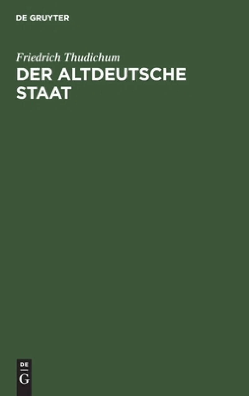 altdeutsche Staat