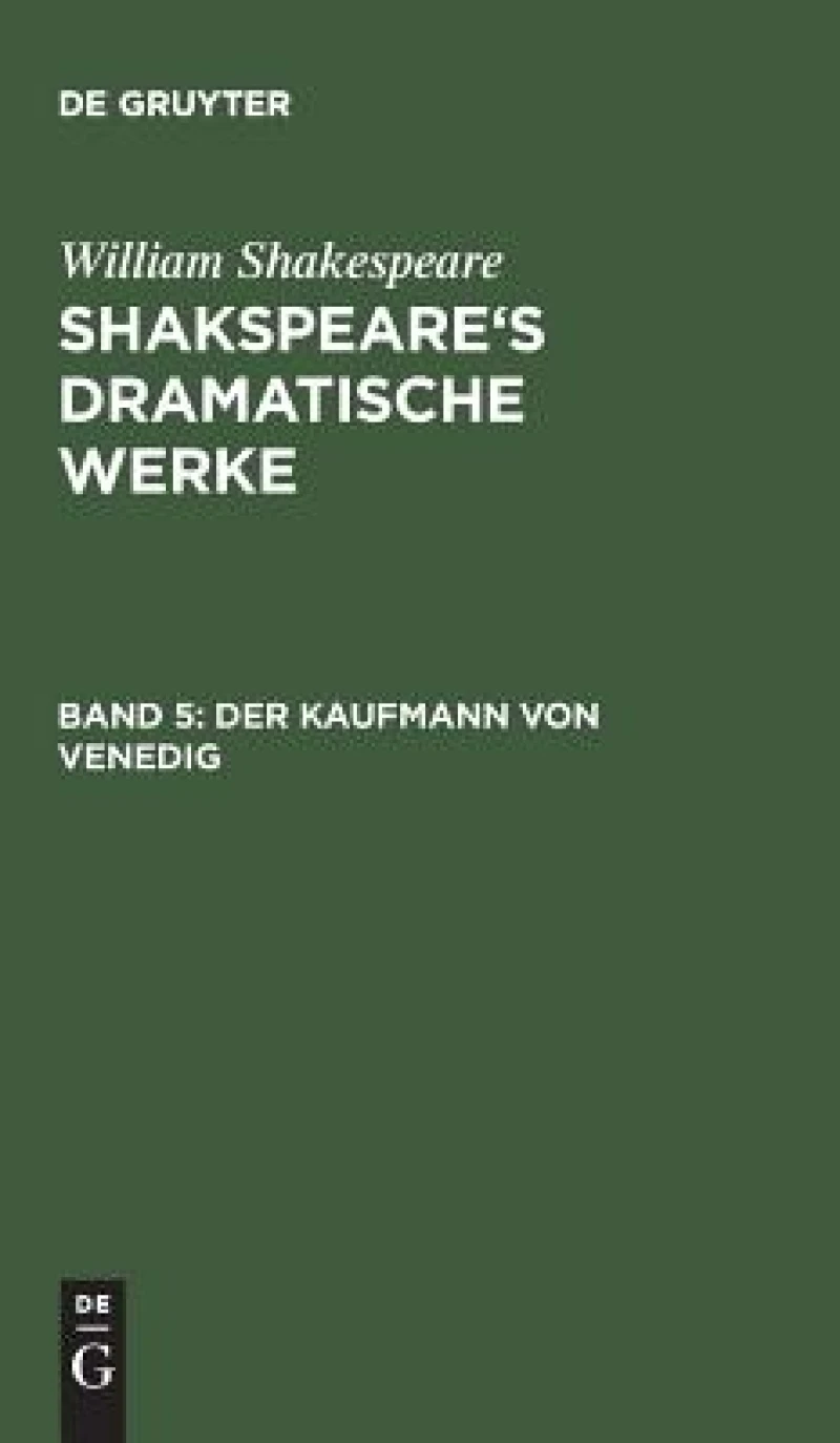 Kaufmann von Venedig