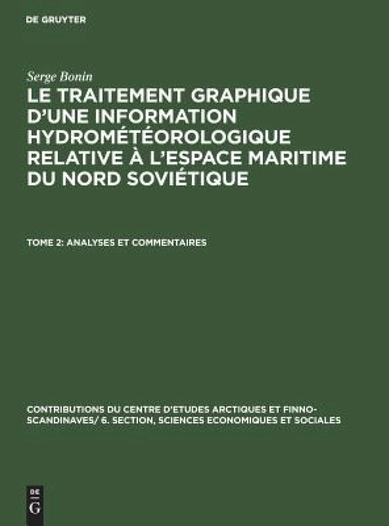 Analyses Et Commentaires