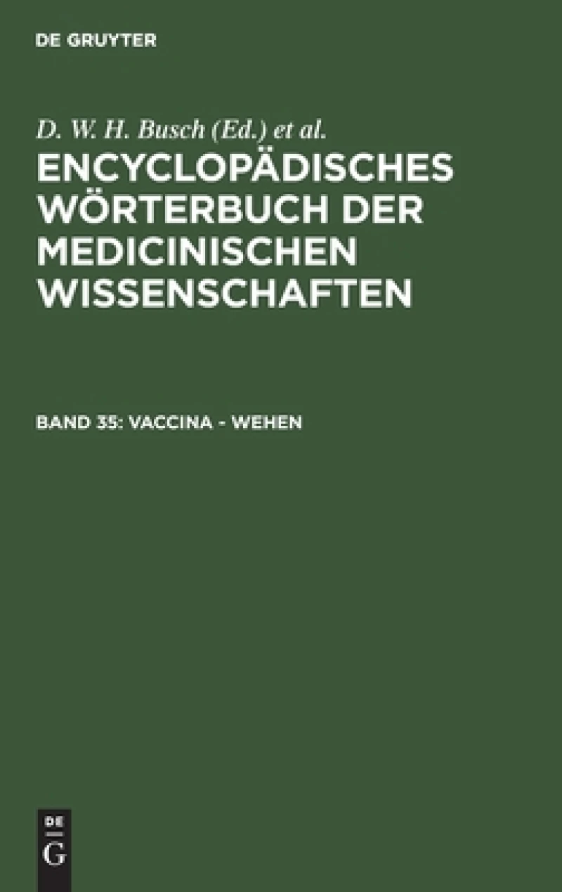 Vaccina - Wehen