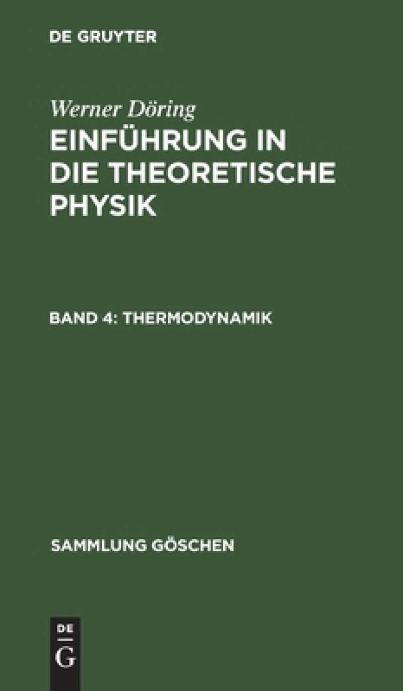 Thermodynamik