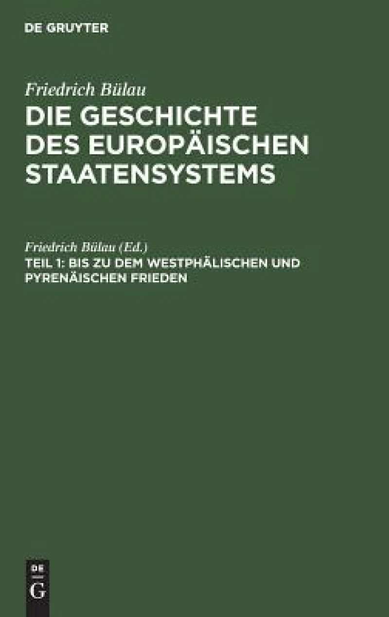Bis zu dem Westphälischen und Pyrenäischen Frieden