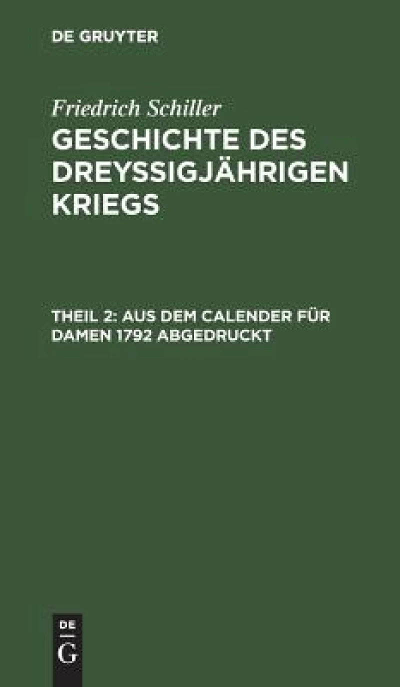Aus dem Calender für Damen 1792 abgedruckt