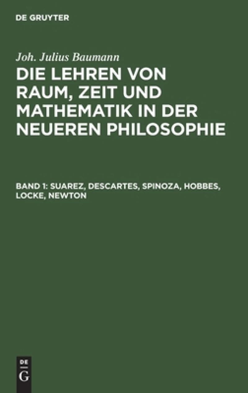 Suarez, Descartes, Spinoza, Hobbes, Locke, Newton