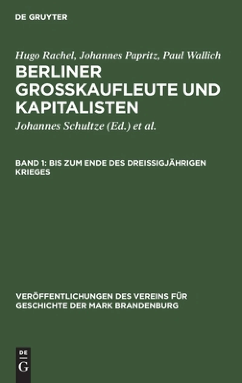 Bis zum Ende des Dreißigjährigen Krieges