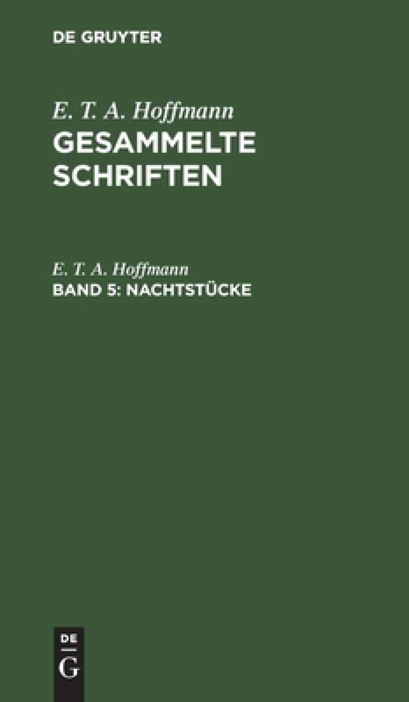 Nachtstücke