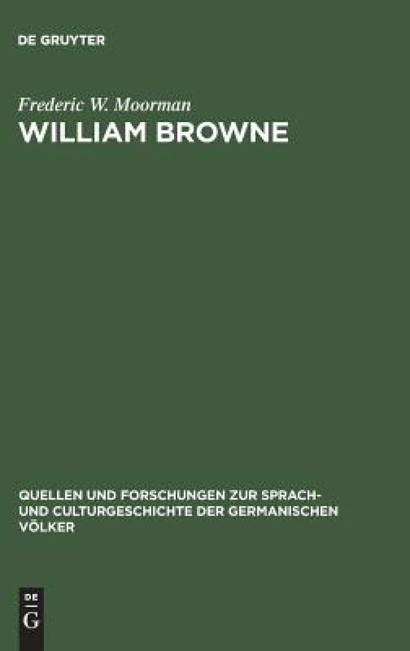 William Browne