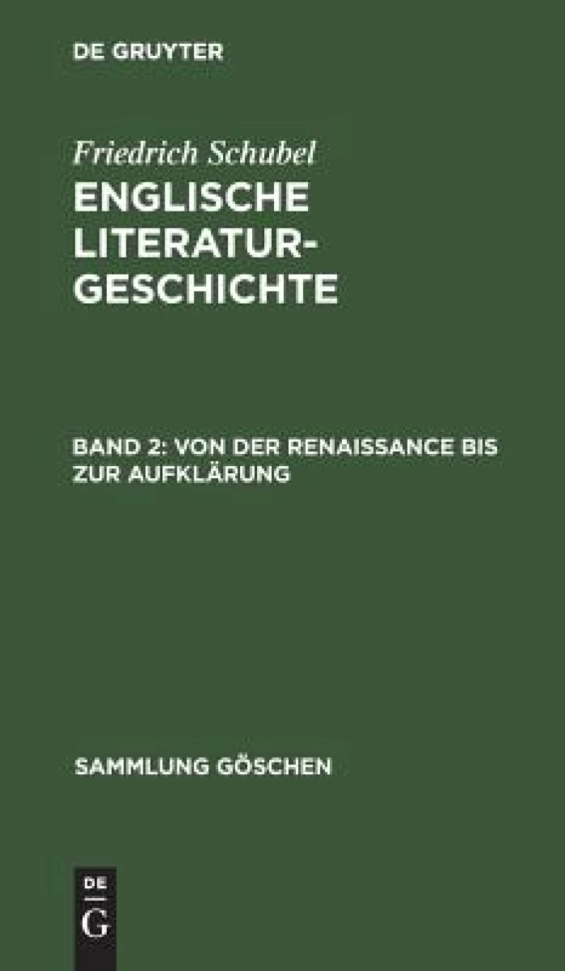 Von der Renaissance bis zur Aufklärung