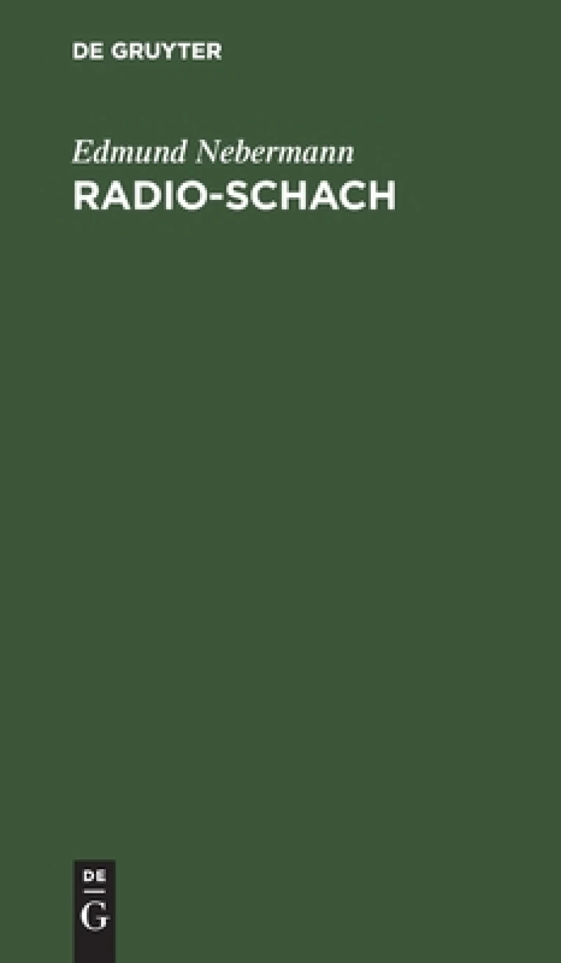 Radio-Schach