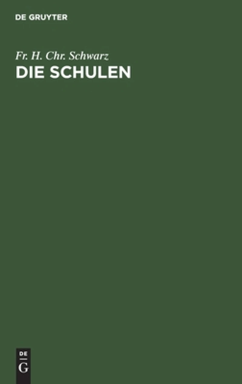 Schulen