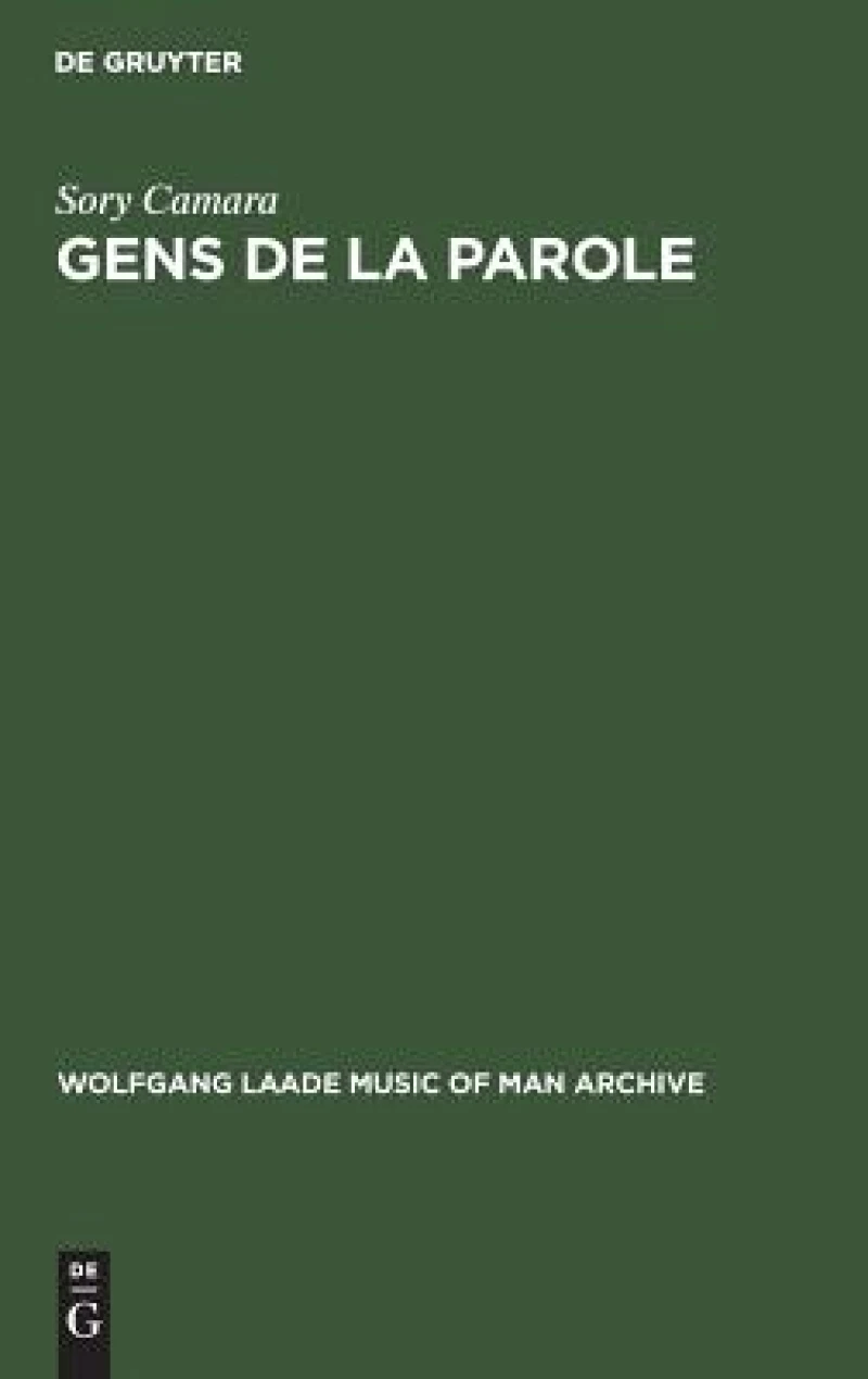 Gens De La Parole
