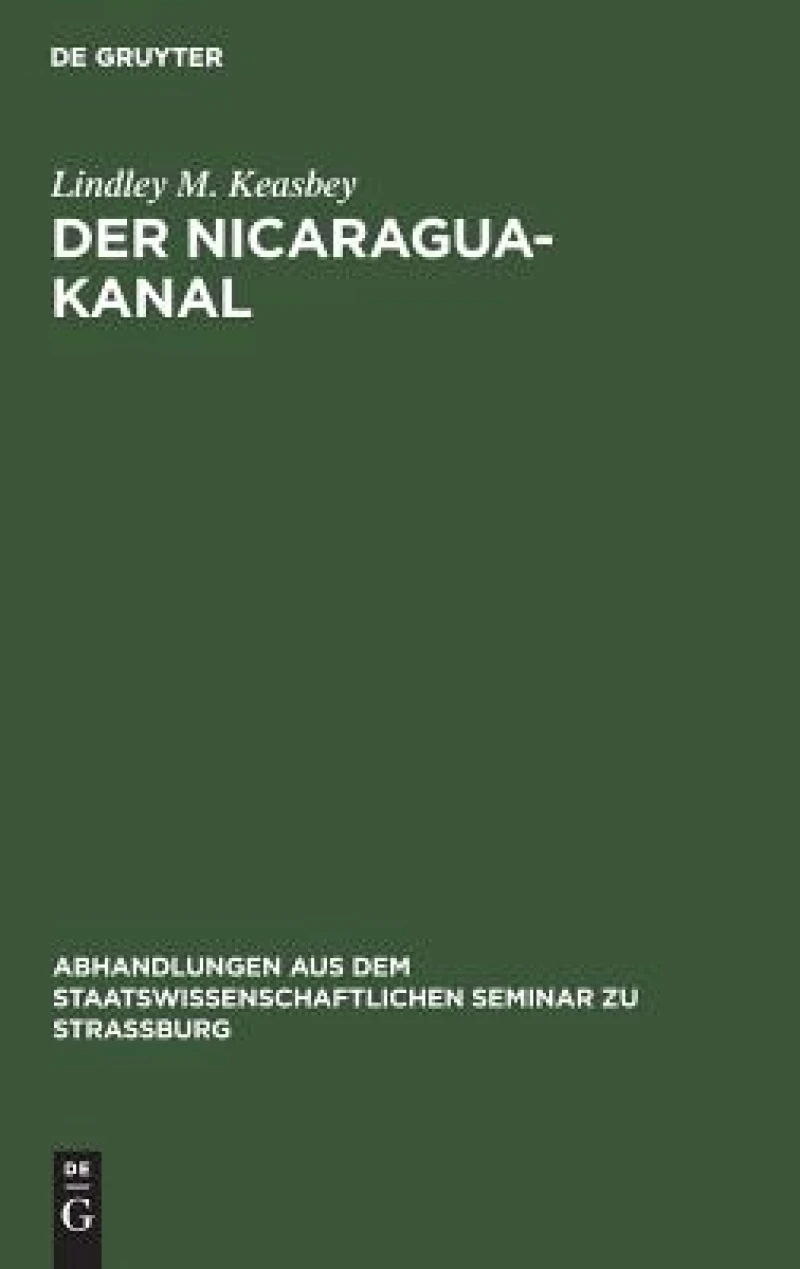 Nicaragua-Kanal