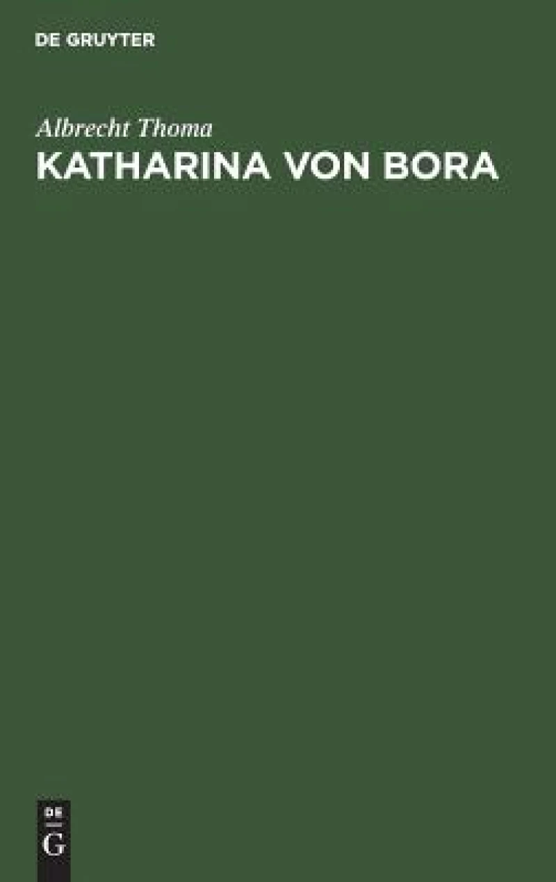 Katharina von Bora