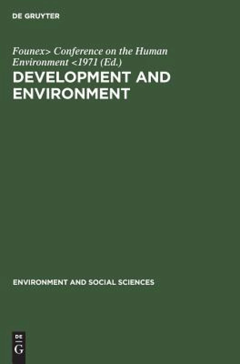 Development and environment