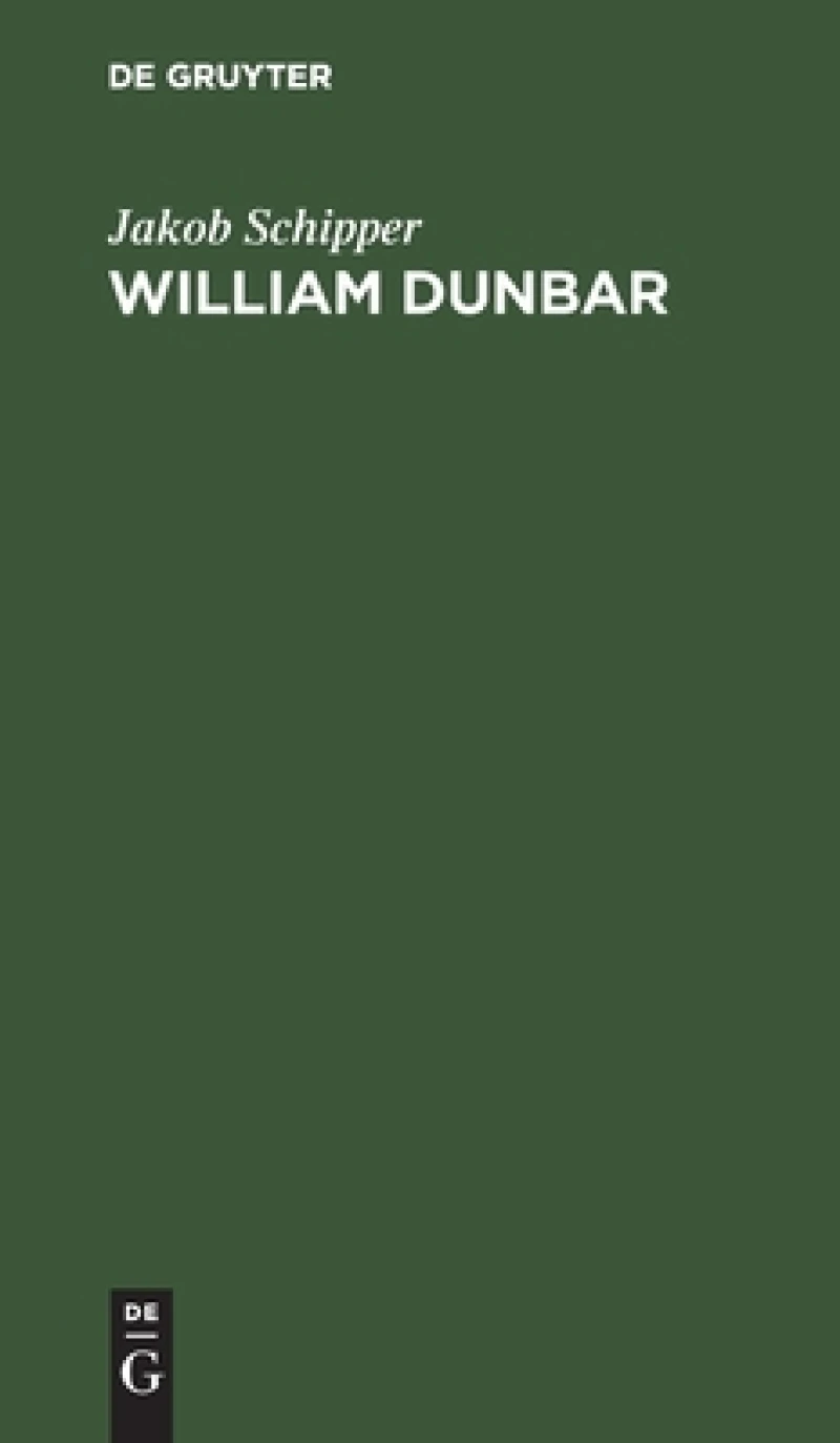 William Dunbar