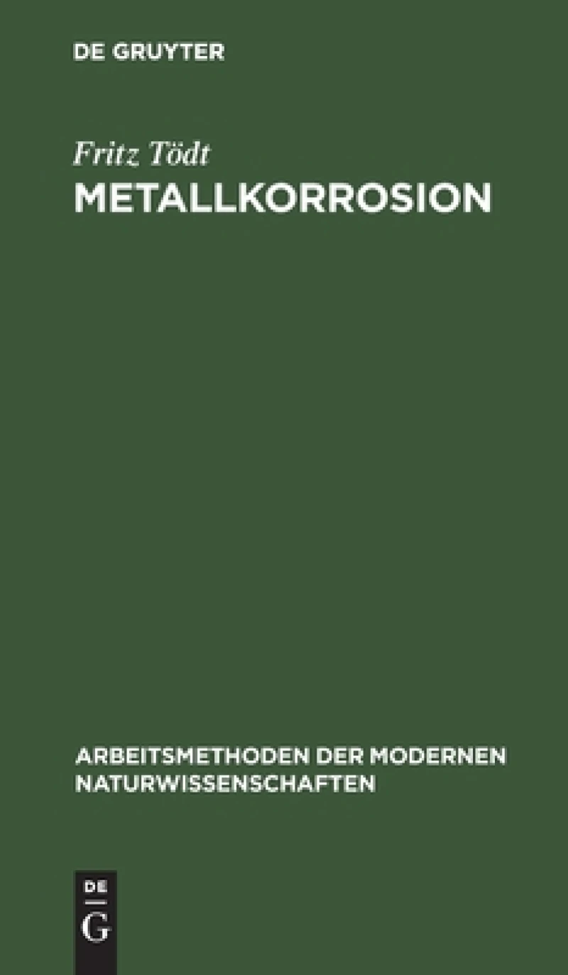 Metallkorrosion