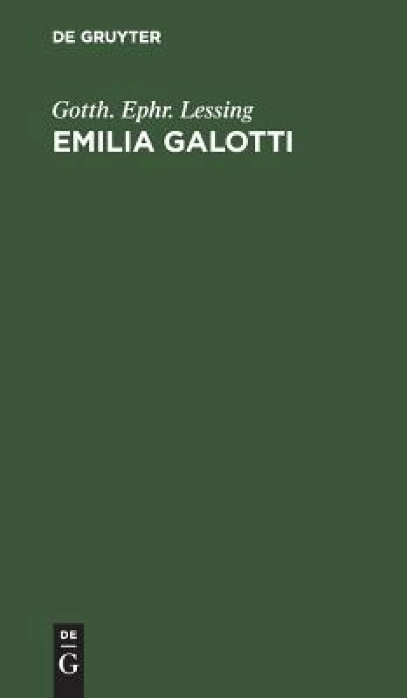 Emilia Galotti