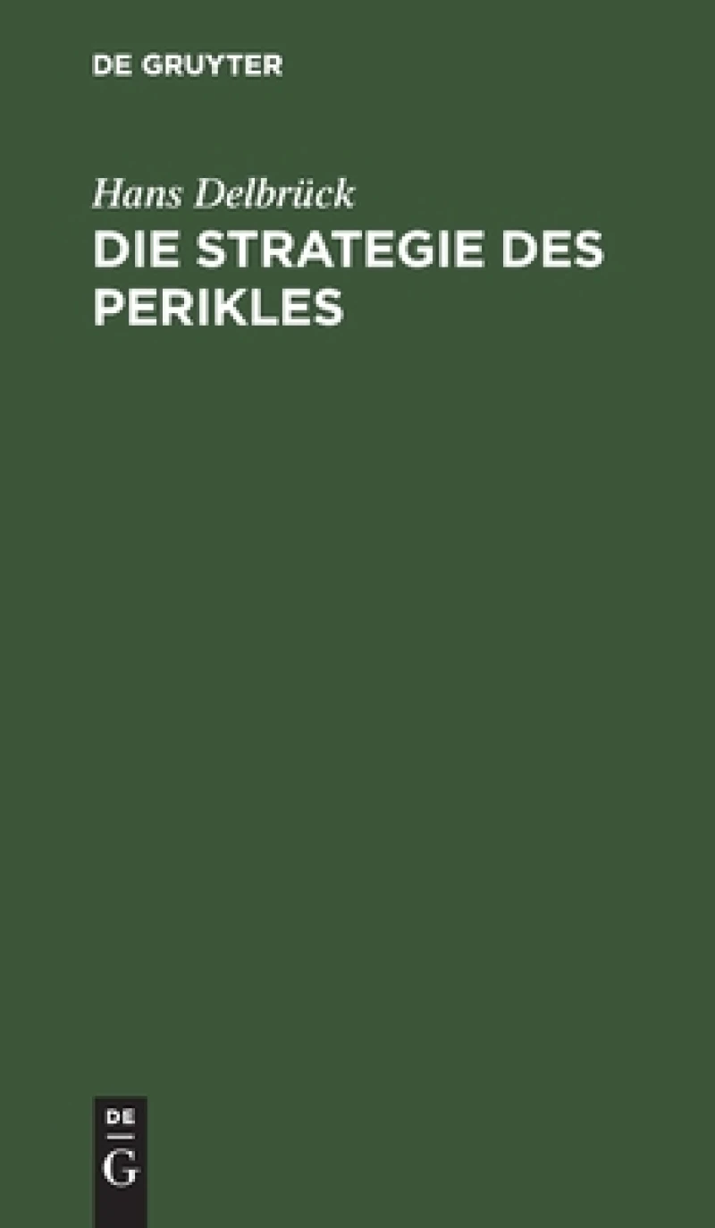 Strategie des Perikles