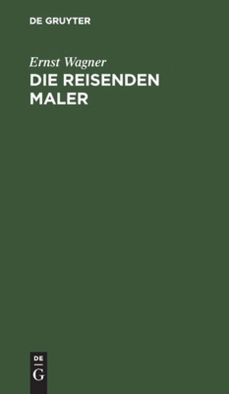 Die reisenden Maler