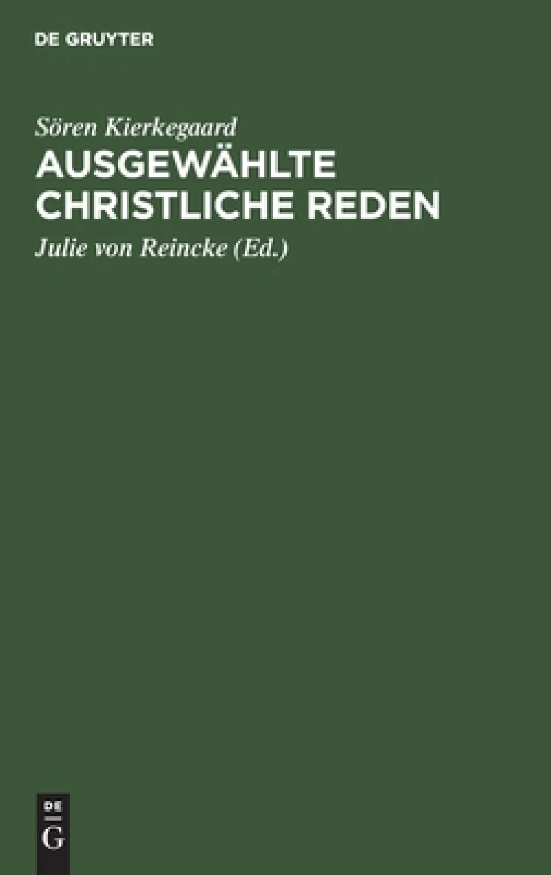 Ausgewählte Christliche Reden