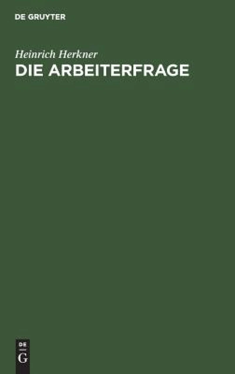 Arbeiterfrage