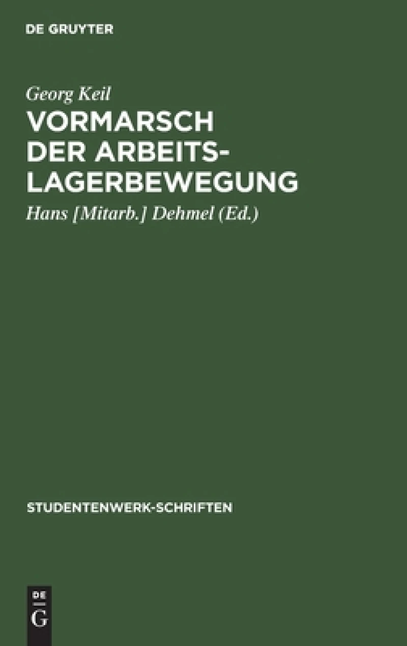 Vormarsch der Arbeitslagerbewegung