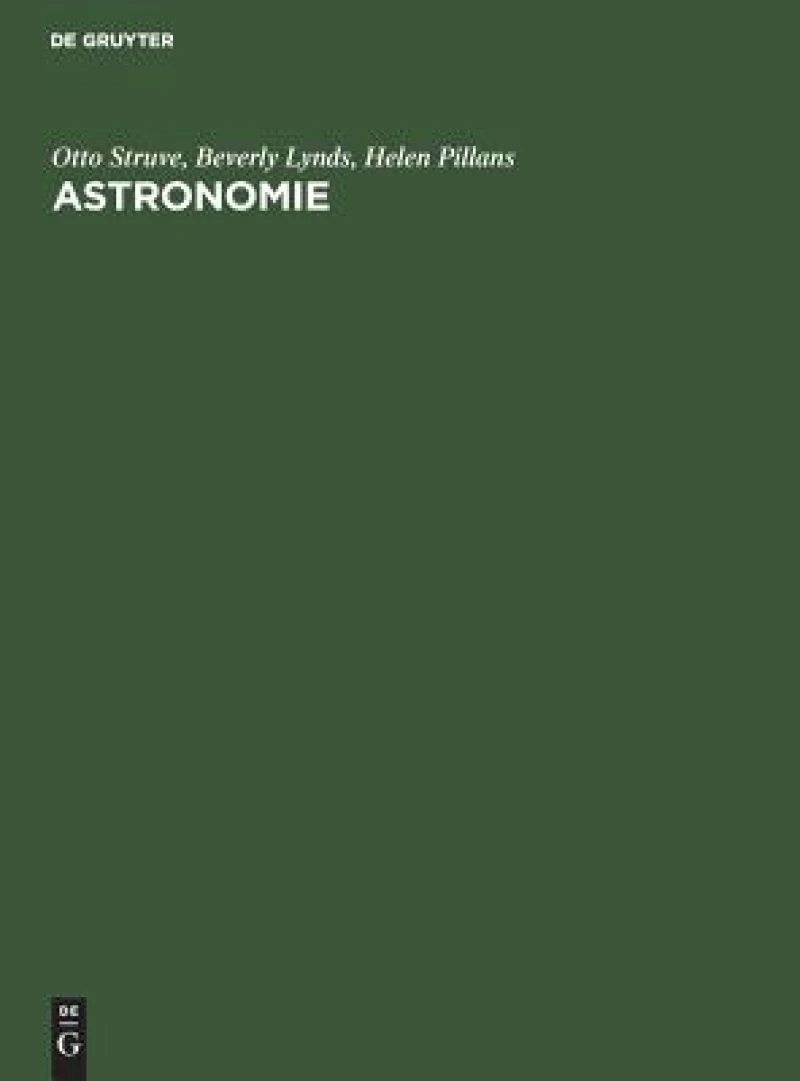 Astronomie