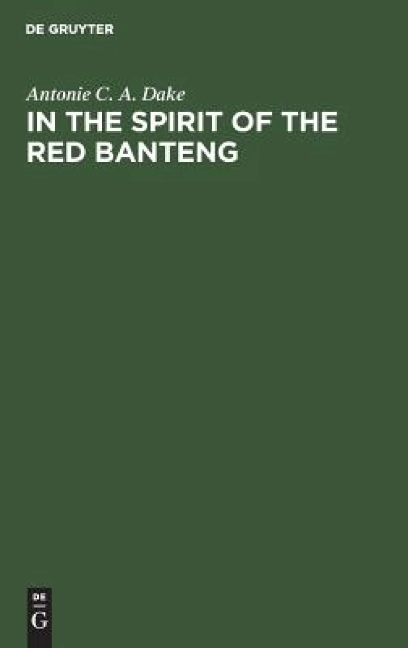 In the spirit of the Red Banteng