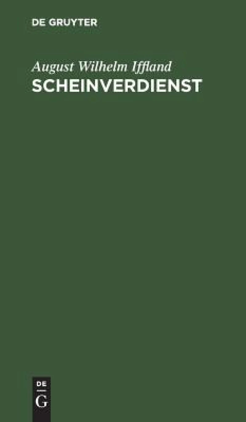 Scheinverdienst
