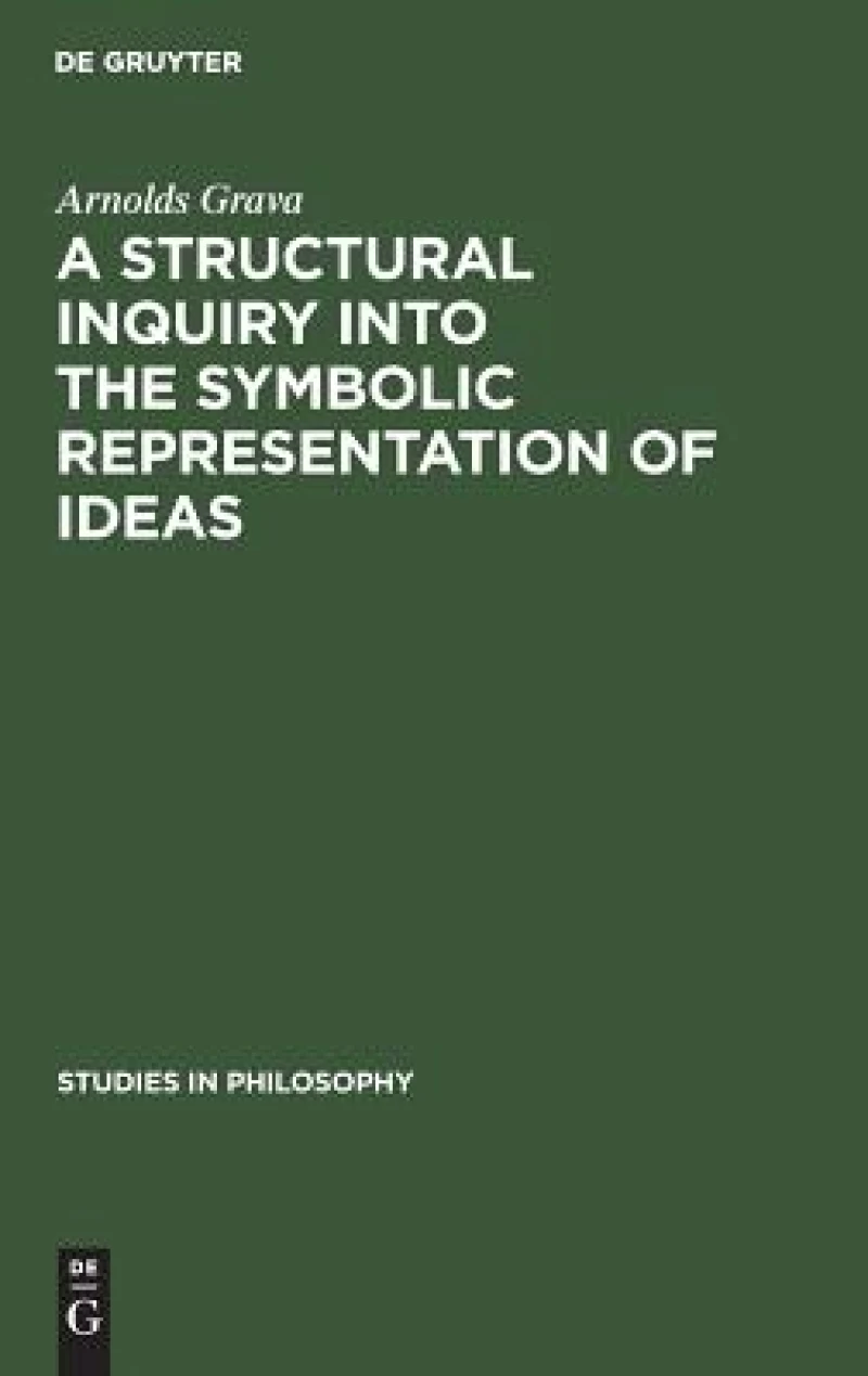 A Structural Inquiry into the Symbolic Representation of Ideas