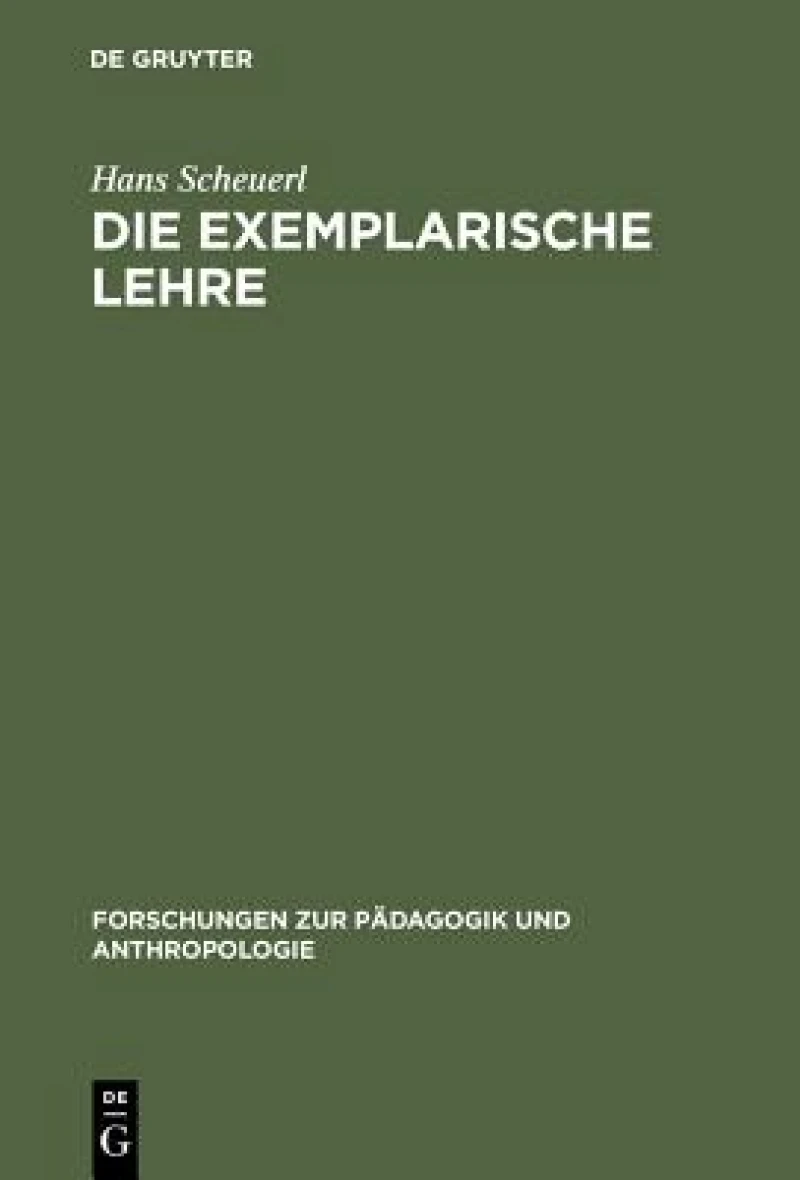 exemplarische Lehre