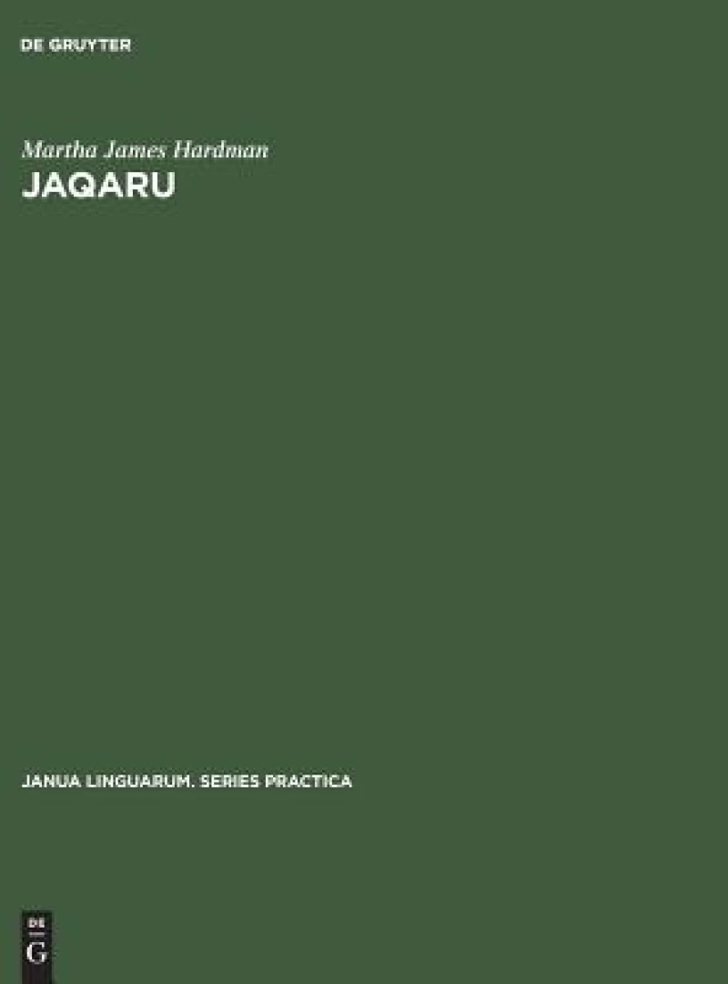 Jaqaru