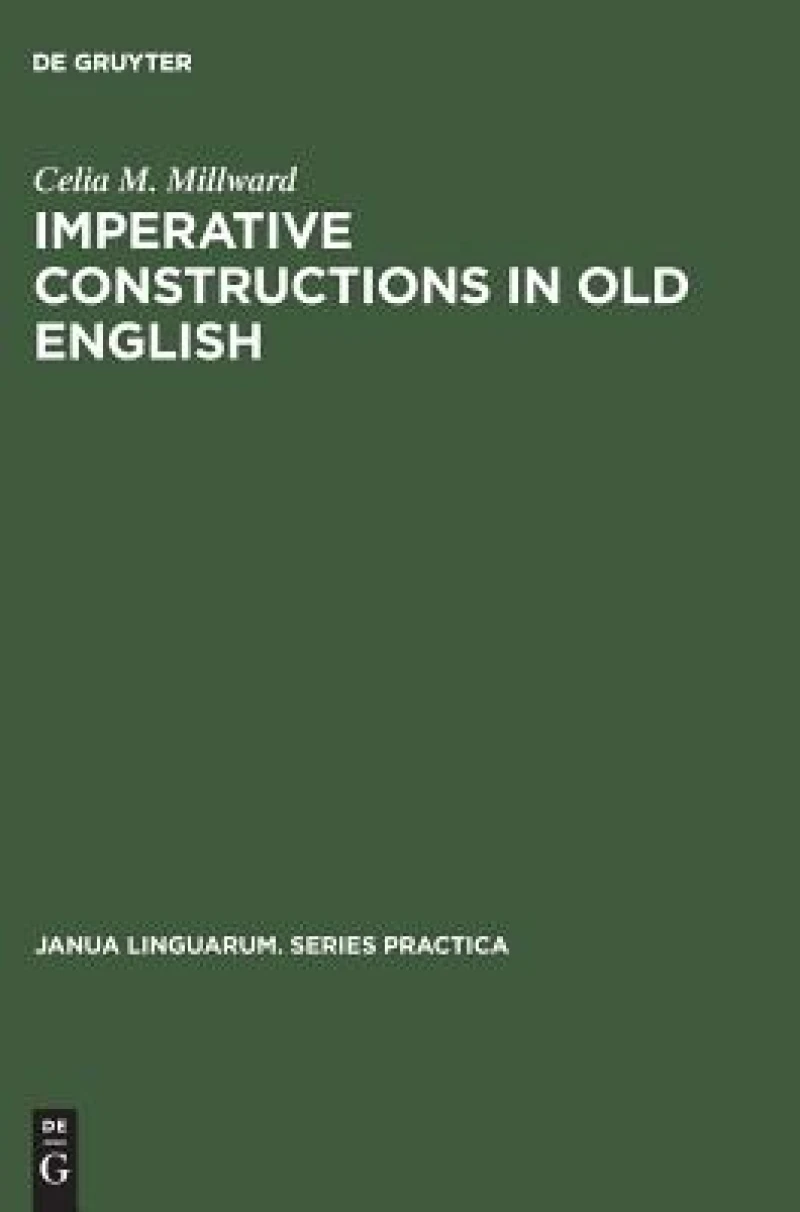 Imperative Constructions in Old English