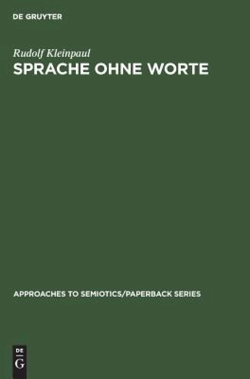 Sprache Ohne Worte
