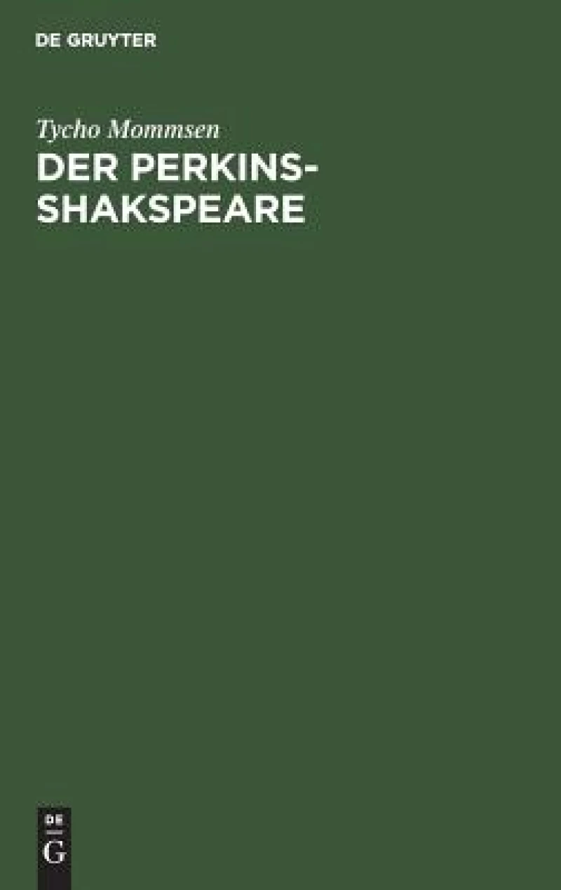 Perkins-Shakspeare