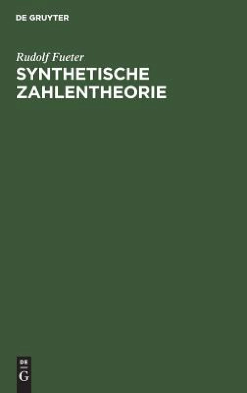 Synthetische Zahlentheorie