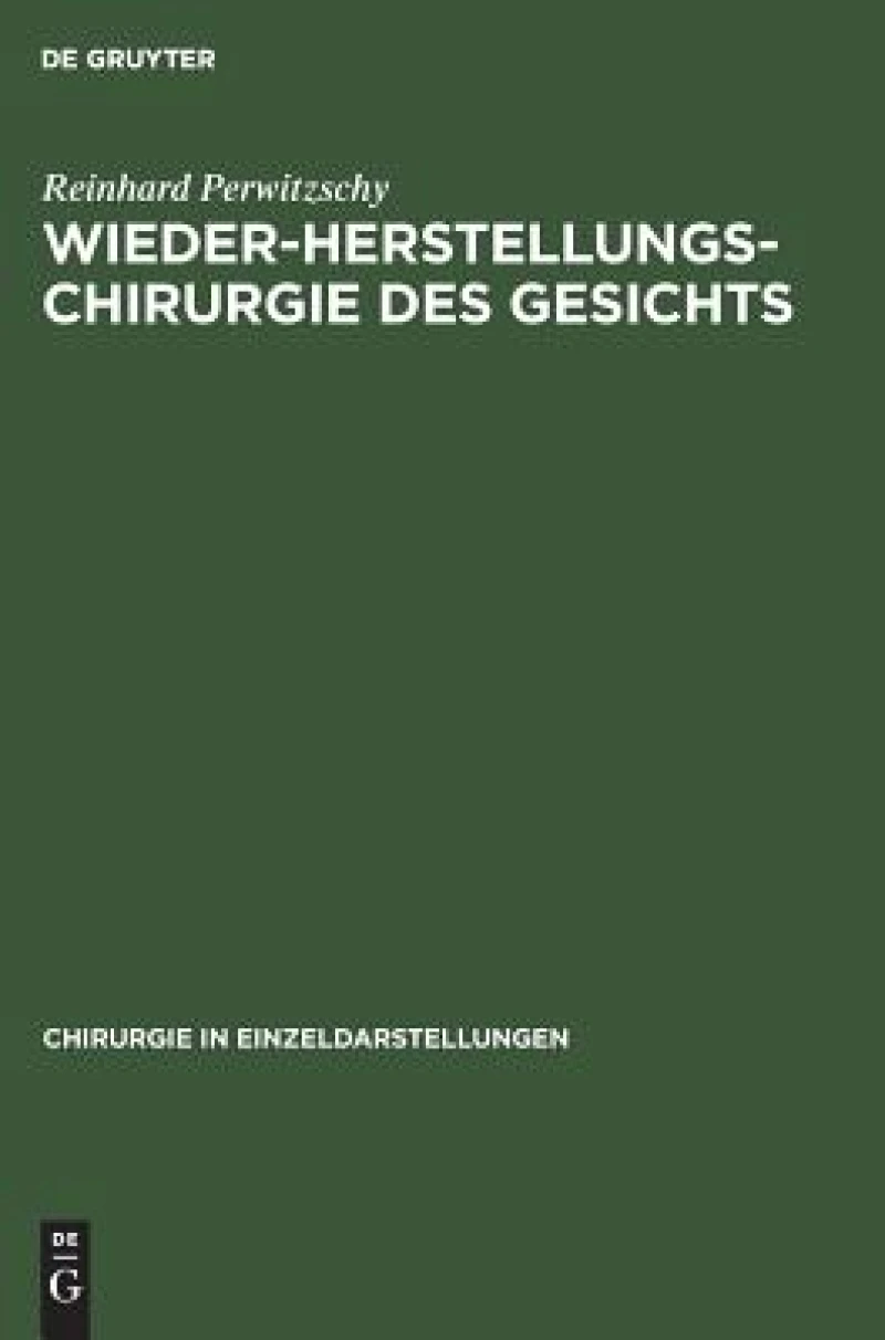Wiederherstellungschirurgie Des Gesichts