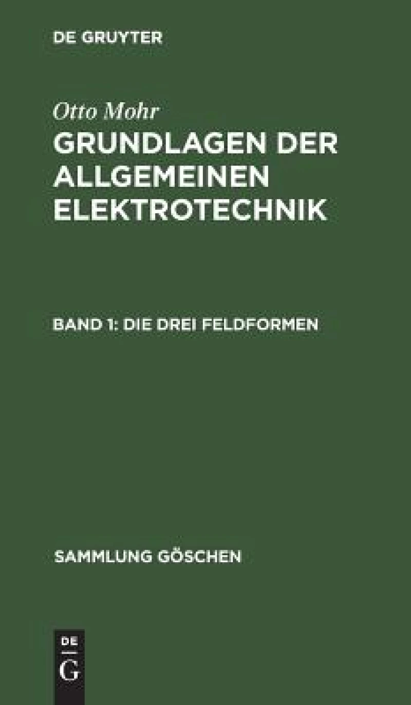 drei Feldformen