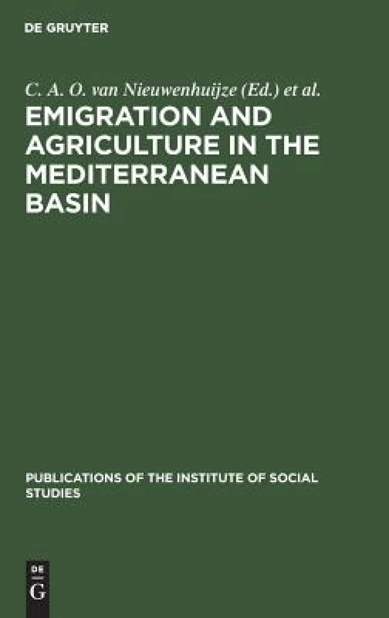 Emigration and Agriculture in the Mediterranean Basin