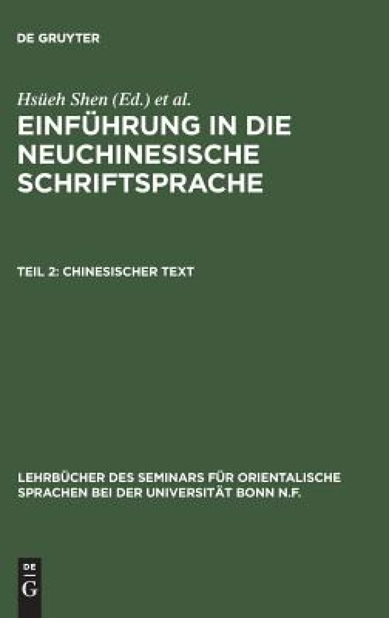 Chinesischer Text