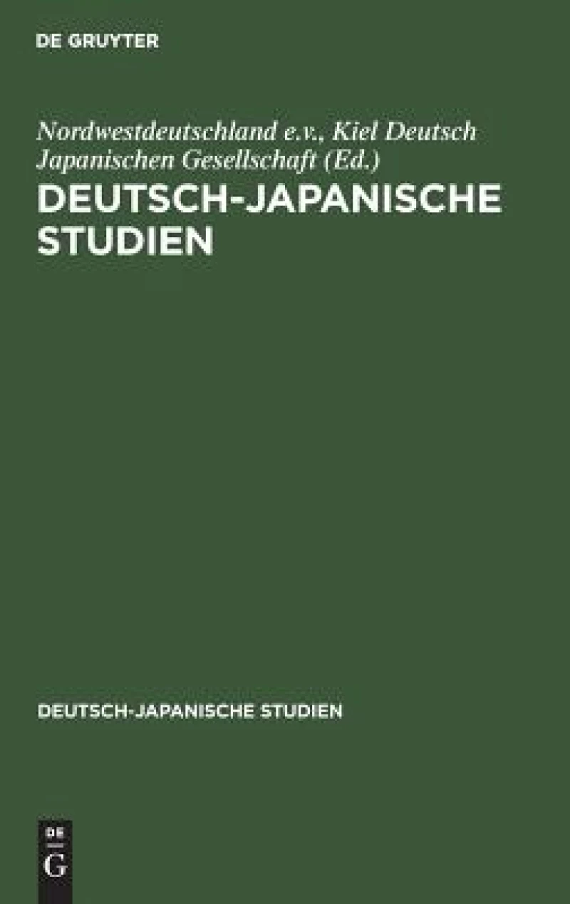 Deutsch-japanische Studien