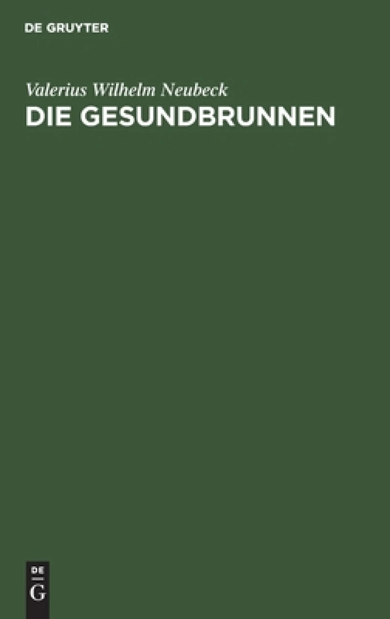 Gesundbrunnen
