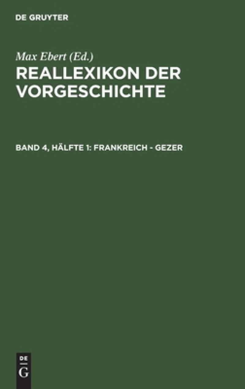 Frankreich - Gezer
