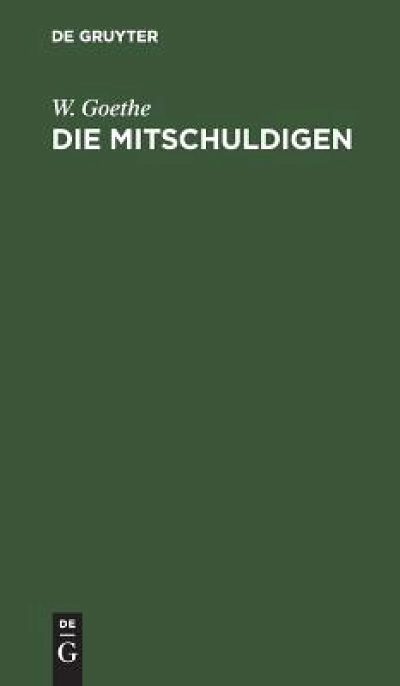 Mitschuldigen