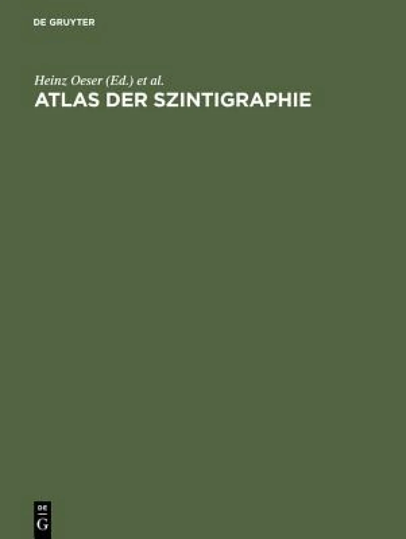Atlas der Szintigraphie