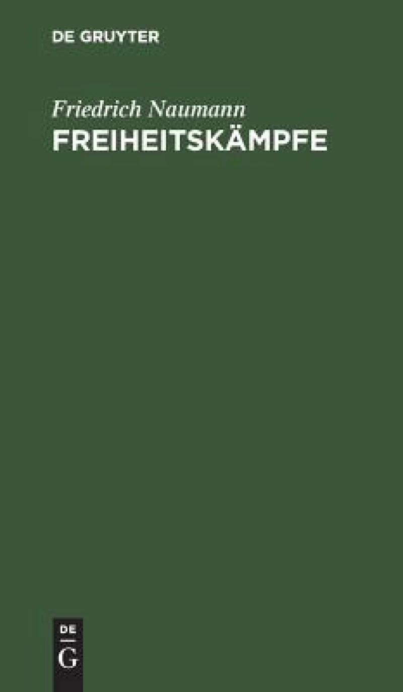 Freiheitskämpfe