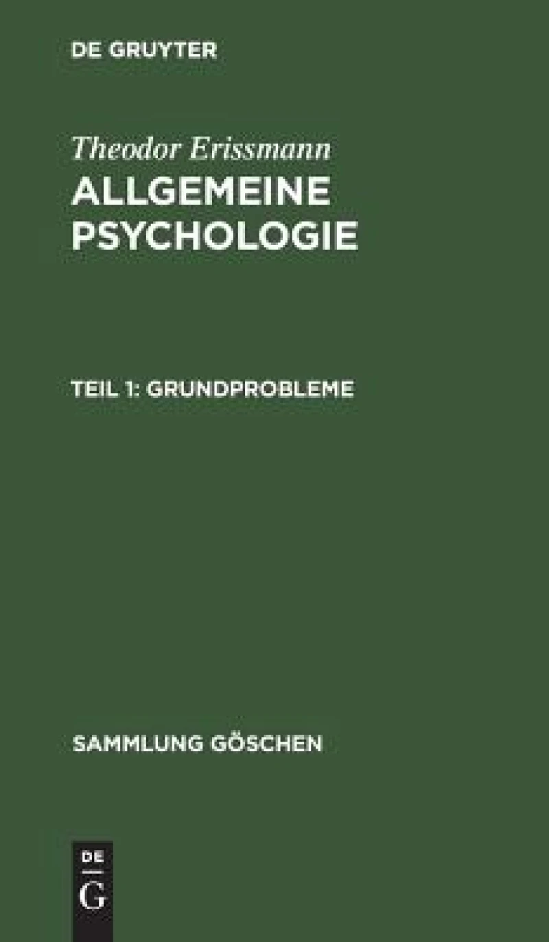 Grundprobleme