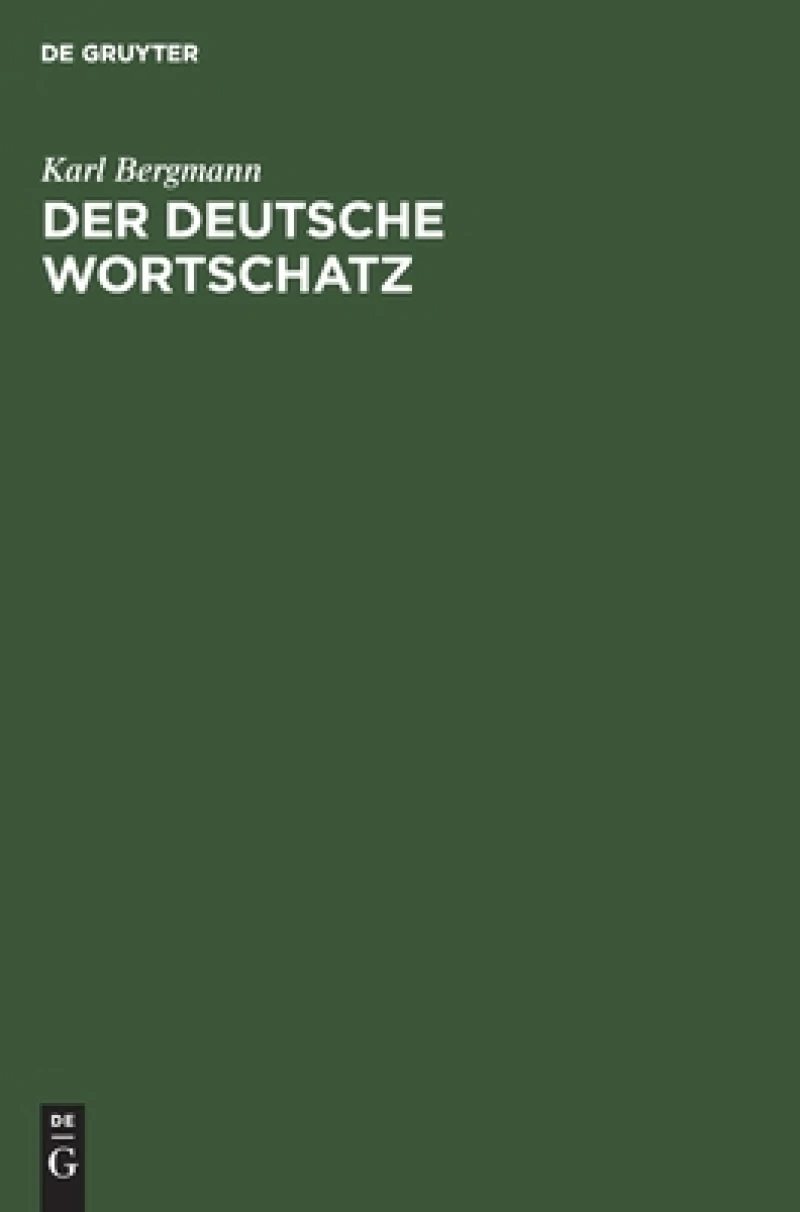 deutsche Wortschatz
